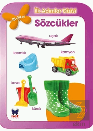 Sözcükler - İlk Adımlar Dizisi