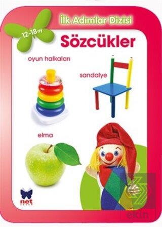 Sözcükler - İlk Adımlar Dizisi