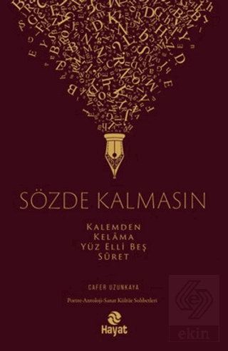 Sözde Kalmasın