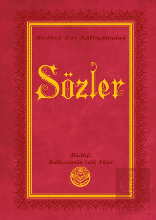 Sözler (Büyük Boy)