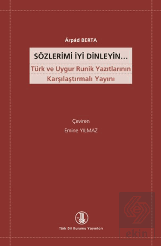 Sözlerimi İyi Dinleyin