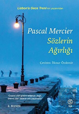 Sözlerin Ağırlığı