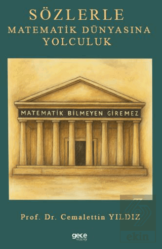 Sözlerle Matematik Dünyasına Yolculuk
