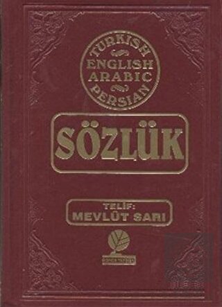 Sözlük - Turkish - English - Arabic - Farsça