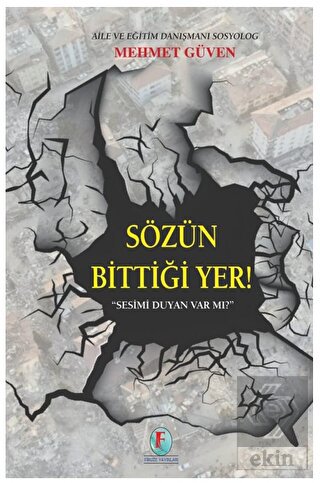 Sözün Bittiği Yer! Sesimi Duyan Var Mı?
