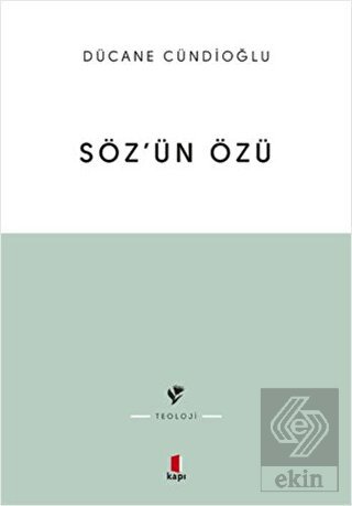 Söz'ün Özü
