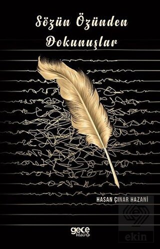 Sözün Özünden Dokunuşlar