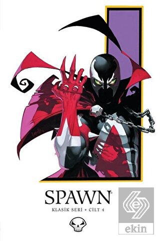 Spawn Cilt 4