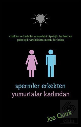 Spermler Erkekten Yumurtalar Kadından