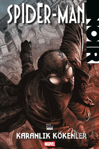 Spider-Man Noir: Karanlık Kökenler