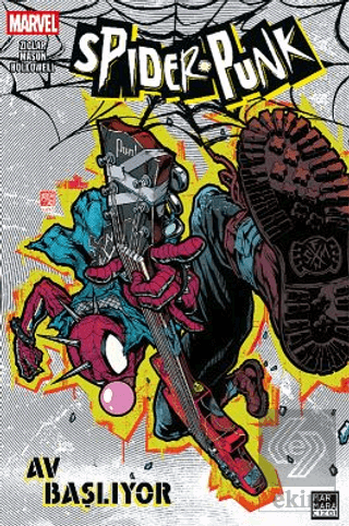 Spider-Punk - Av Başlıyor