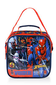 SPIDERMAN BESLENME ÇANTASI 48122