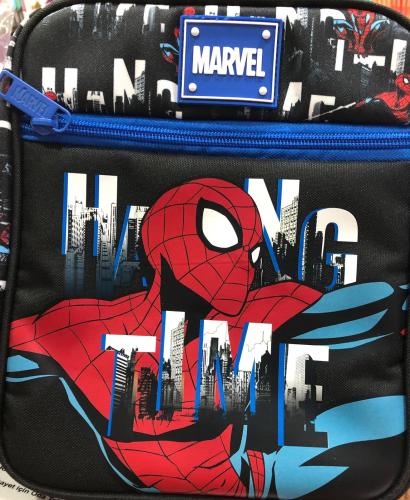 SPIDERMAN BESLENME ÇANTASI
