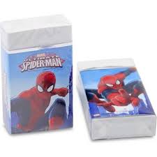 SPIDERMAN JUMBO SİLGİ