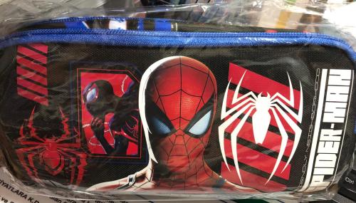 SPIDERMAN KALEM ÇANTASI