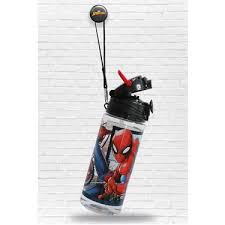 SPIDERMAN PLASTİK MATARA FRX-T 500 ML
