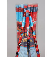 SPIDERMAN SİLGİLİ KURŞUN KALEM