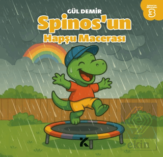 Spinosun Maceraları 3 - Spinosun Hapşu Macerası
