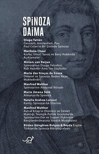 Spinoza Daima