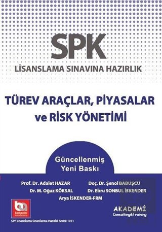 SPK Lisanslama Sınavına Hazırlık Türev Araçlar, Pi