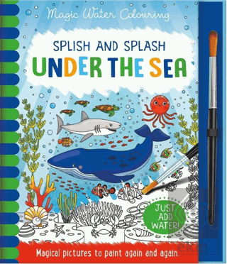 Splish And Splash - Under The Sea
