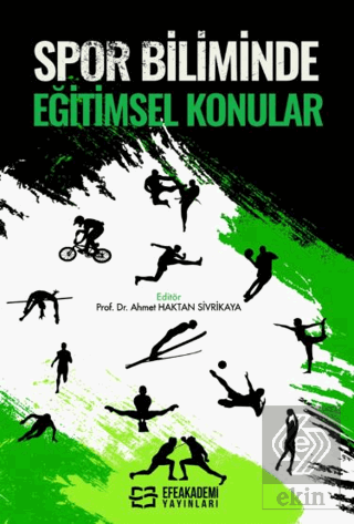 Spor Biliminde Eğitimsel Konular