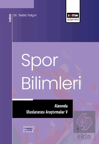 Spor Bilimleri Alanında Uluslararası Araştırmalar