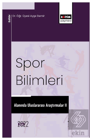 Spor Bilimleri Alanında Uluslararası Araştırmalar
