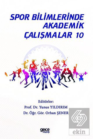 Spor Bilimlerinde Akademik Çalışmalar 10