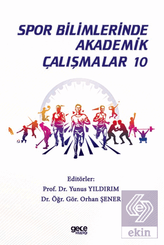 Spor Bilimlerinde Akademik Çalışmalar 10