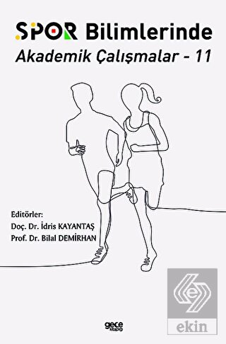 Spor Bilimlerinde Akademik Çalışmalar 11