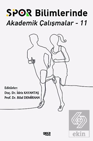 Spor Bilimlerinde Akademik Çalışmalar 11