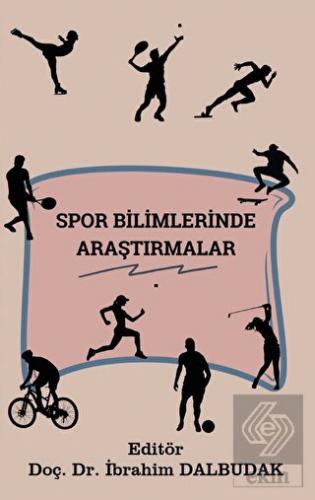Spor Bilimlerinde Araştırmalar