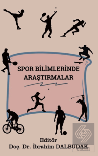 Spor Bilimlerinde Araştırmalar