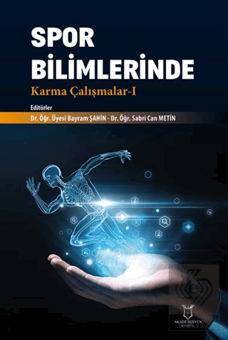 Spor Bilimlerinde Karma Çalışmalar - 1