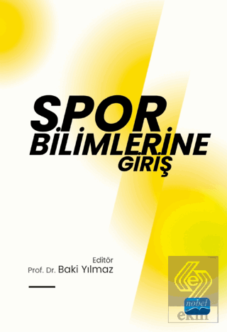 Spor Bilimlerine Giriş