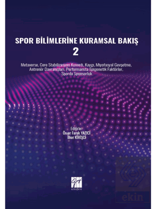 Spor Bilimlerine Kuramsal Bakış 2