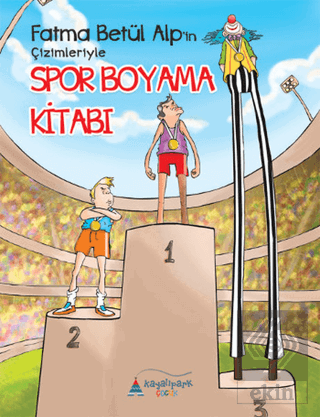 Spor Boyama Kitabı
