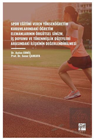 Spor Eğitimi Veren Yükseköğretim Kurumlarindaki Öğ