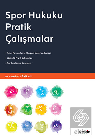 Spor Hukuku Pratik Çalışmalar