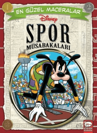 Spor Müsabakaları - Disney En Güzel Maceralar