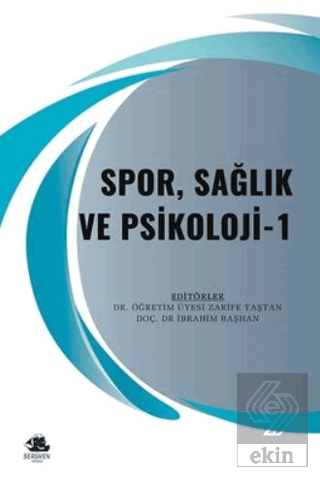 Spor, Sağlık ve Psikoloji - 1