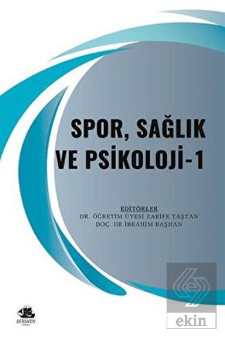 Spor, Sağlık ve Psikoloji - 1