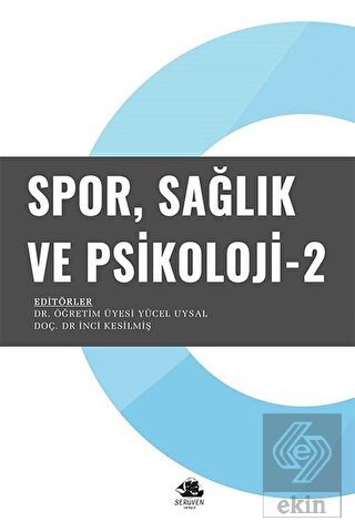 Spor Sağlık ve Psikoloji - 2