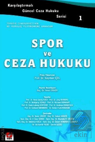 Spor ve Ceza Hukuku