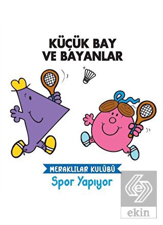 Spor Yapıyor - Küçük Bay ve Bayanlar