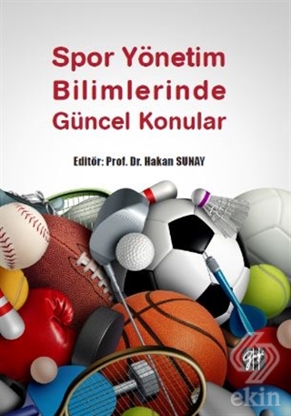 Spor Yönetim Bilimlerinde Güncel Konular