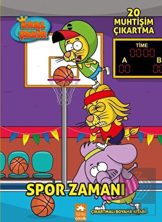 Spor Zamanı - Kral Şakir