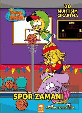 Spor Zamanı - Kral Şakir