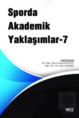Sporda Akademik Yaklaşımlar 7